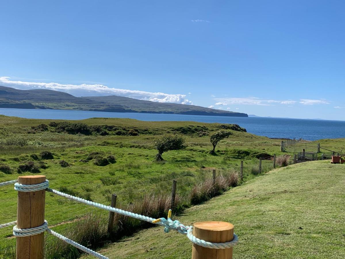Coral Cabins Dunvegan  Buitenkant foto