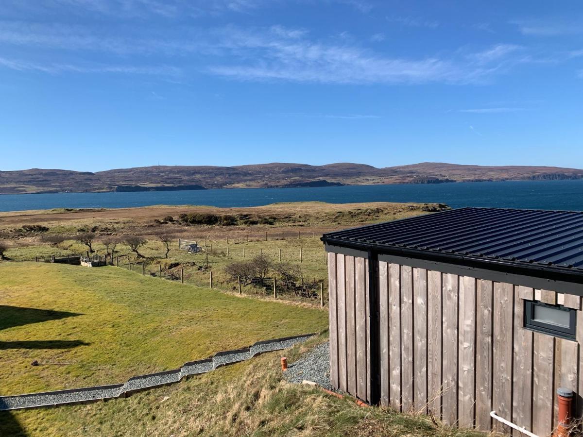Coral Cabins Dunvegan  Buitenkant foto