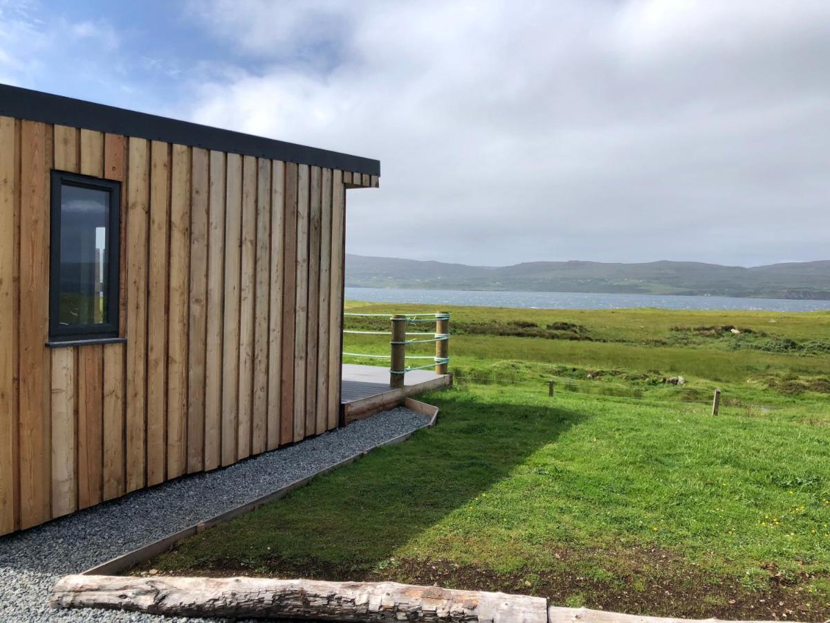 Coral Cabins Dunvegan  Kamer foto