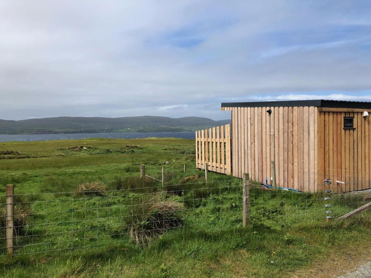 Coral Cabins Dunvegan  Buitenkant foto